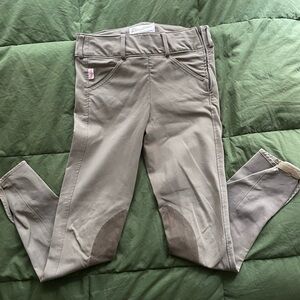 The Tailored Sportsman Side-zip Breeches kids 12